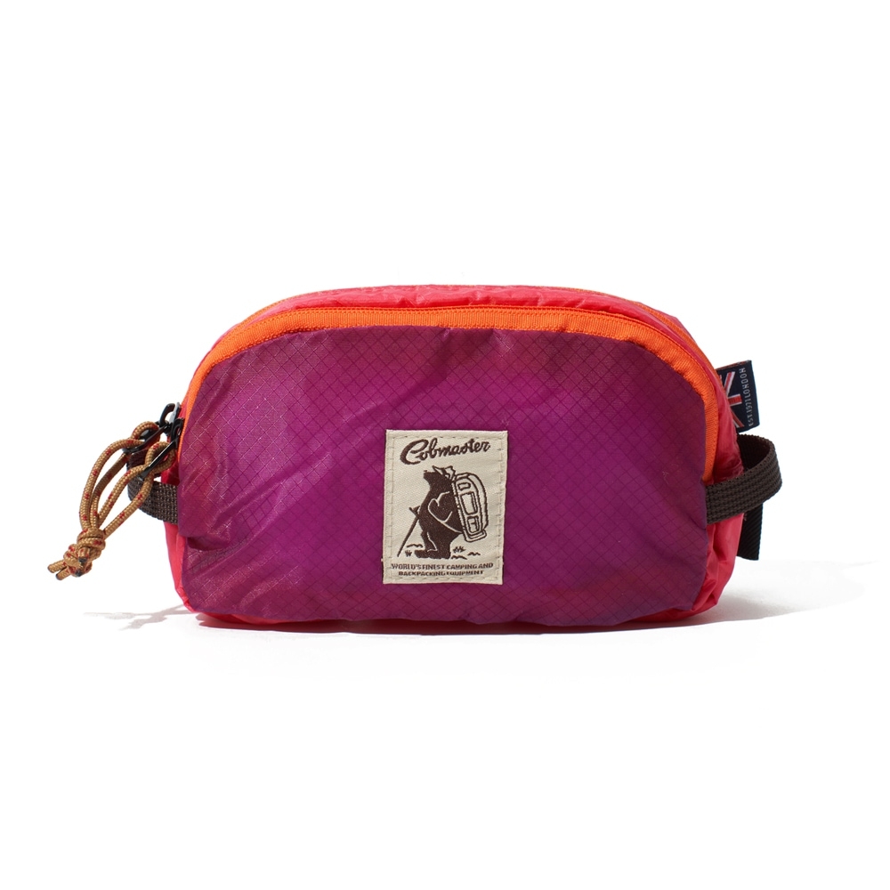 Cobmater COB PUFFY GADGETPOUCH S 小包 PINK 813590000062