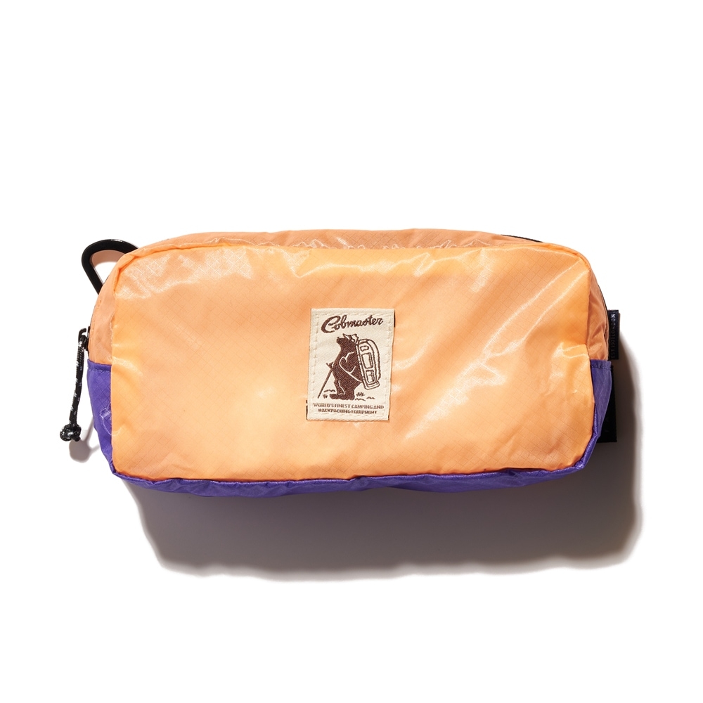 Cobmater COB SIL SQUARE POUCH M 小包 Brick 810905000065