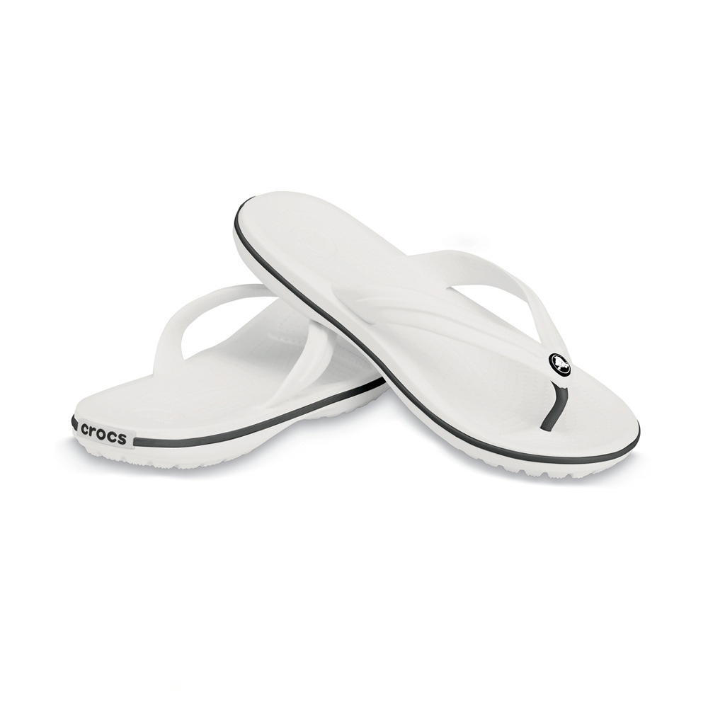 Crocs 卡駱馳 男女 卡駱班人字拖 11033-100