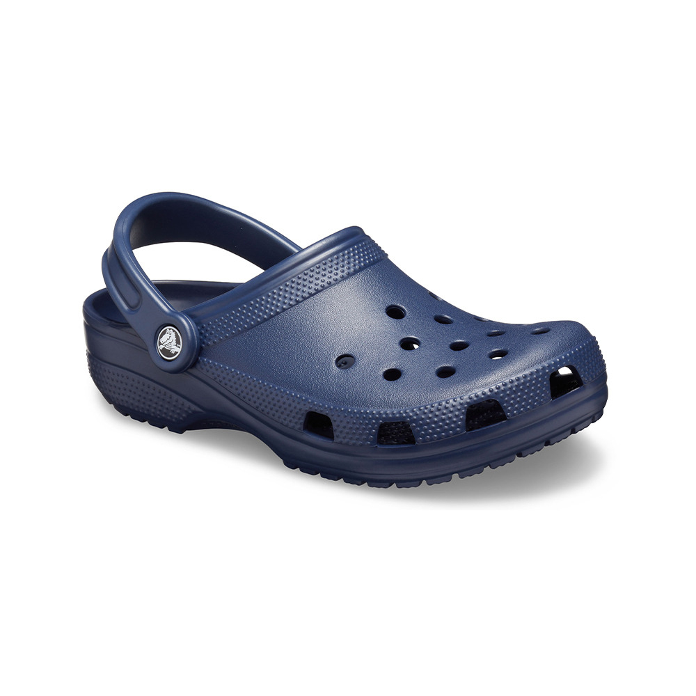 Crocs 卡駱馳 男女 Classic 經典系列 Clog克駱格 深藍色 10001-410
