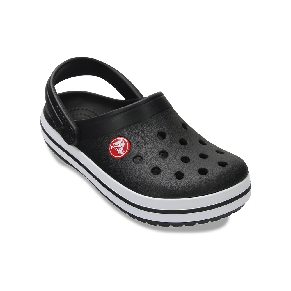 Crocs 卡駱馳 小童 卡駱班克駱格 207006-001