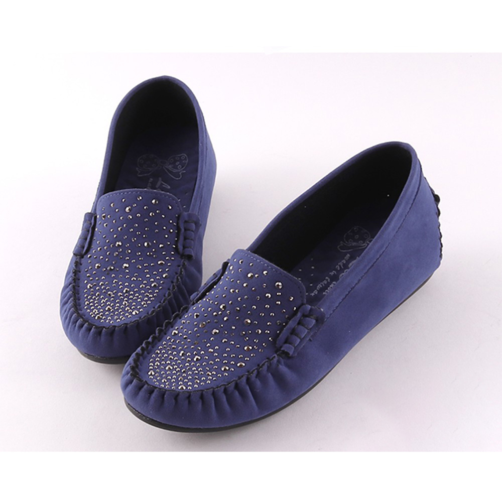 台湾瑠璃工房　小虎王娃娃鞋 LIULI 小虎王娃娃鞋