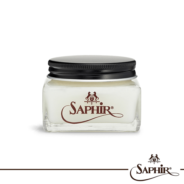 SAPHIR 莎菲爾 【金質】皮革保養霜（其他規格）