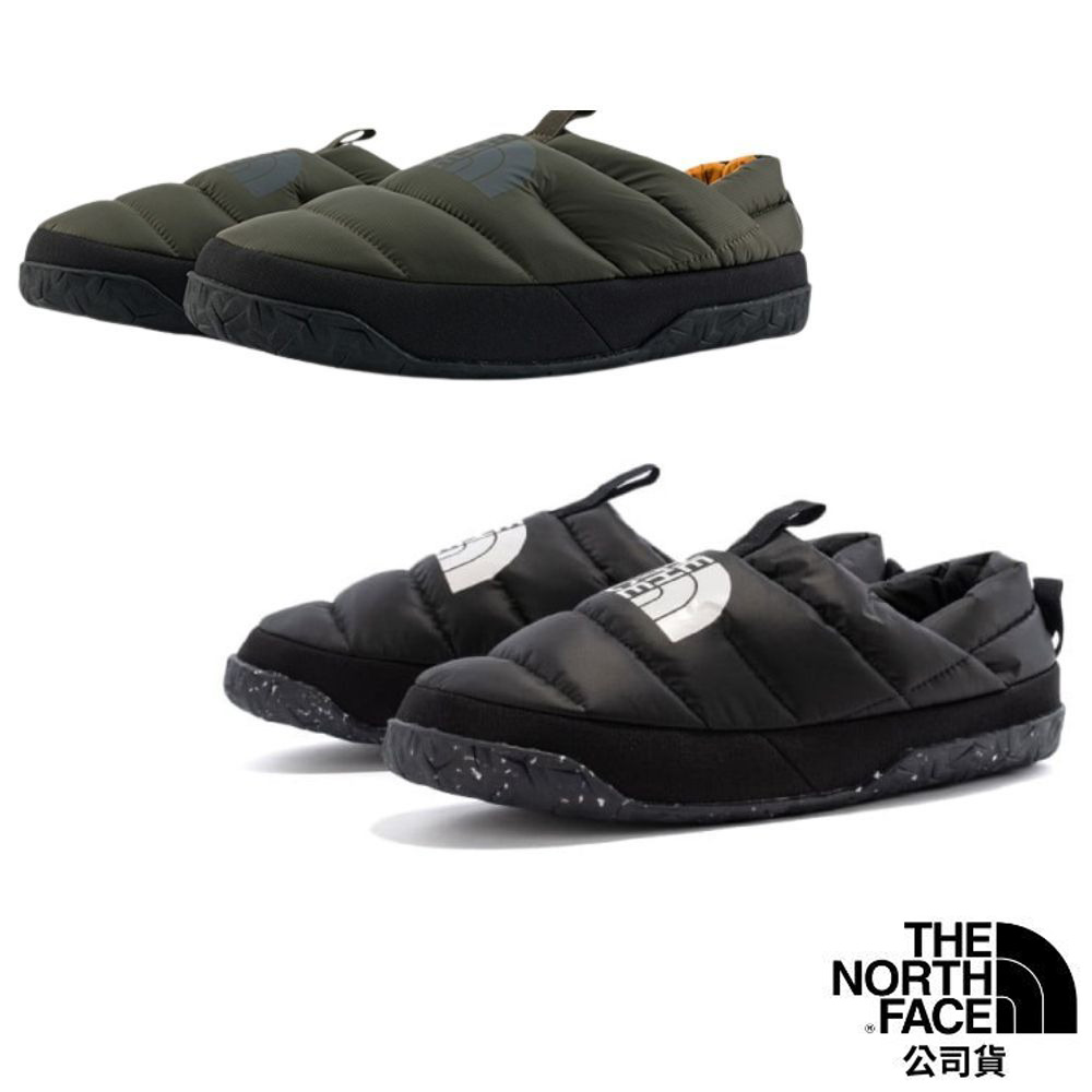 The North Face 北面 男 輕便保暖耐久抓地休閒鞋.保暖鞋.雪鞋.羽絨鞋/550蓬鬆度羽絨填充/5G2F