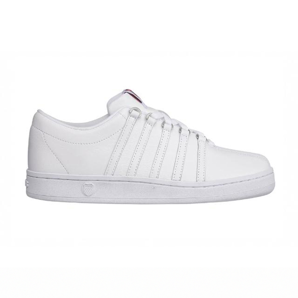 K-SWISS 經典運動鞋 CLASSIC 88 HERITAGE 休閒 男鞋  白色 06046-117-M