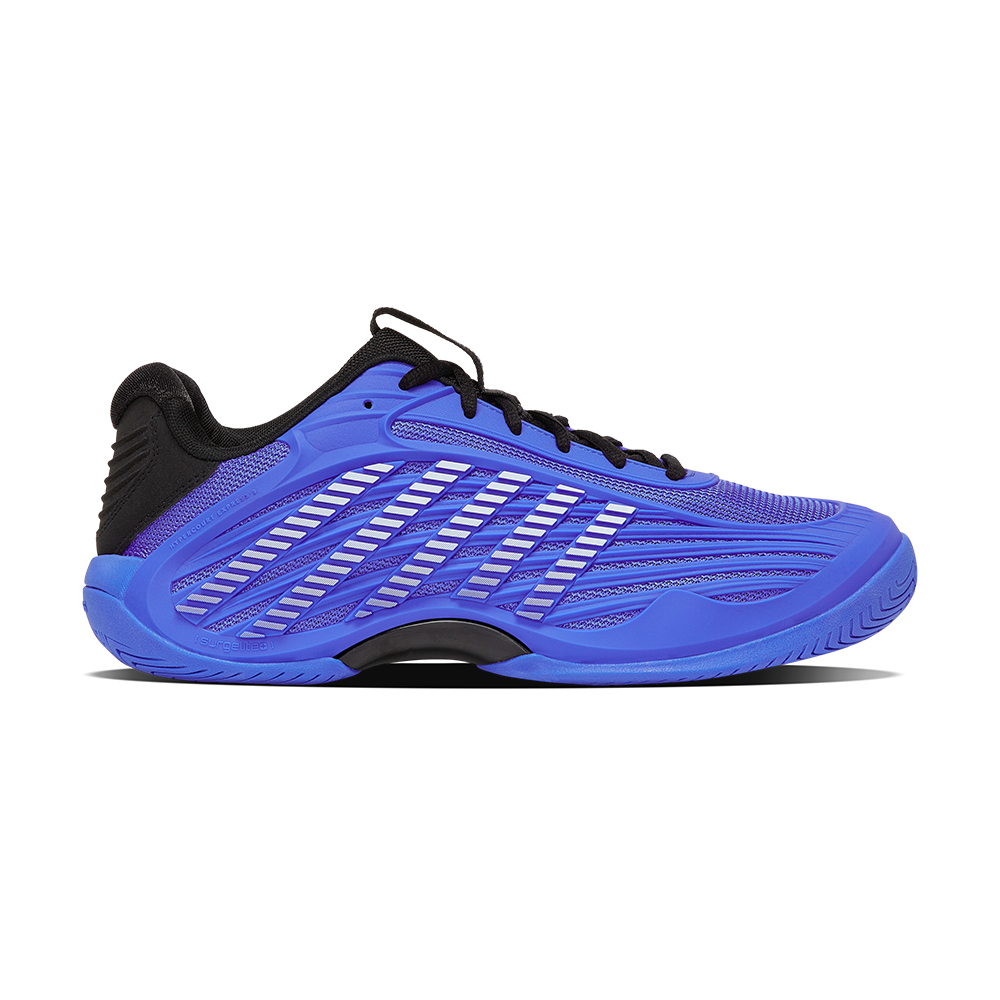 K-SWISS 專業網球鞋 HYPERCOURT EXPRESS 3 運動 匹克球 男鞋 藍白色 04603-416-M