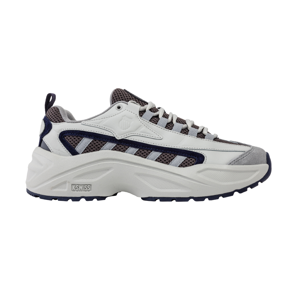 K-SWISS 經典運動鞋 MARINA  男鞋 灰藍色 09442-046-M