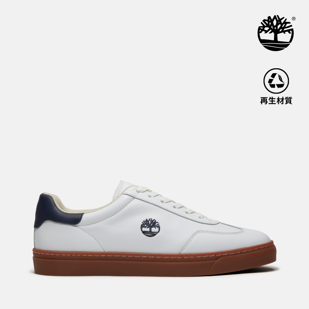 Timberland 中性藍白色休閒鞋|A2PE5AFV