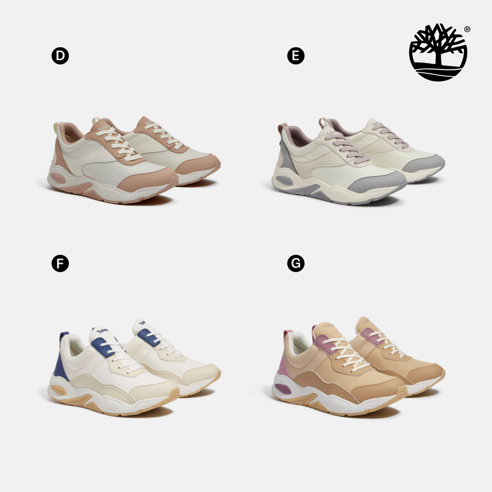 Timberland 精選低筒休閒鞋 女鞋(多款任選)