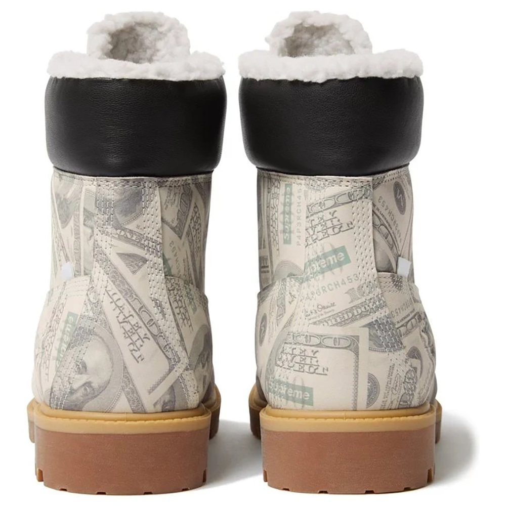 Supreme SS26 Week4 x MM6 Maison Margiela x Timberland Money 6