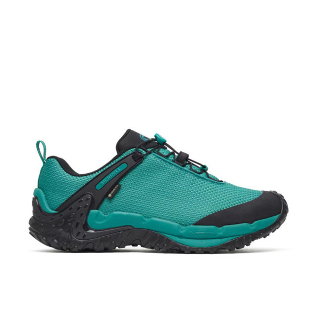Merrell 邁樂 Merrell Cham Storm Redux GTX [ML00005679] 男 休閒鞋 防水 日本限定 藍綠