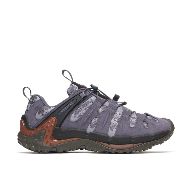 Merrell 邁樂 Merrell Cham Redux RMT SE 1TRL ML00003416 男女 休閒鞋 戶外 透氣 紫 黑