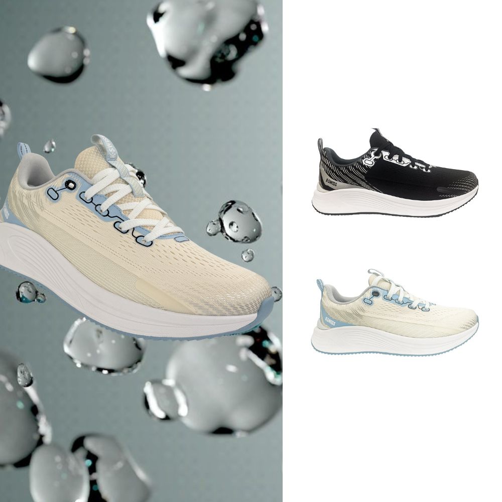 K-SWISS 舒適厚底防水運動鞋 PROTO TRAINER WP 休閒鞋 跑步鞋 男鞋女鞋 多色 (09458/99458)