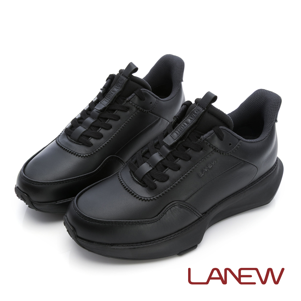 LA NEW ESG Bio DCS 接地氣 真皮休閒鞋(男232014030)