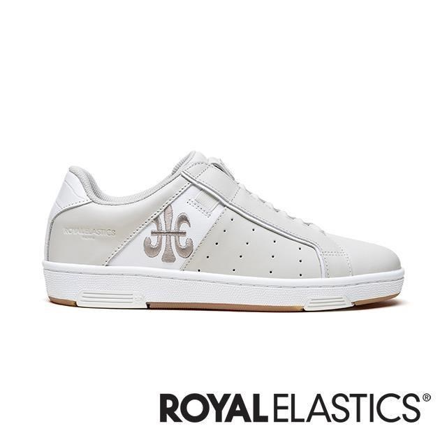 Royal Elastics ICON OG 米白真皮運動休閒鞋 (男) 001962-707