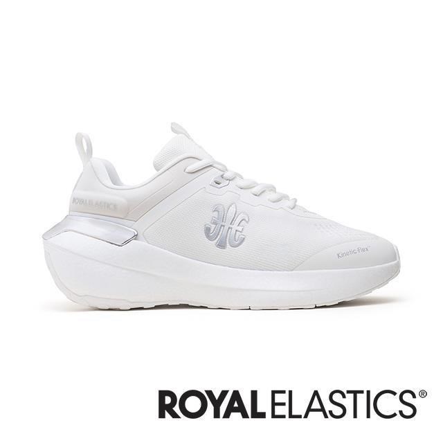 Royal Elastics NOAH 運動休閒鞋 網布 白 (男)010361-000