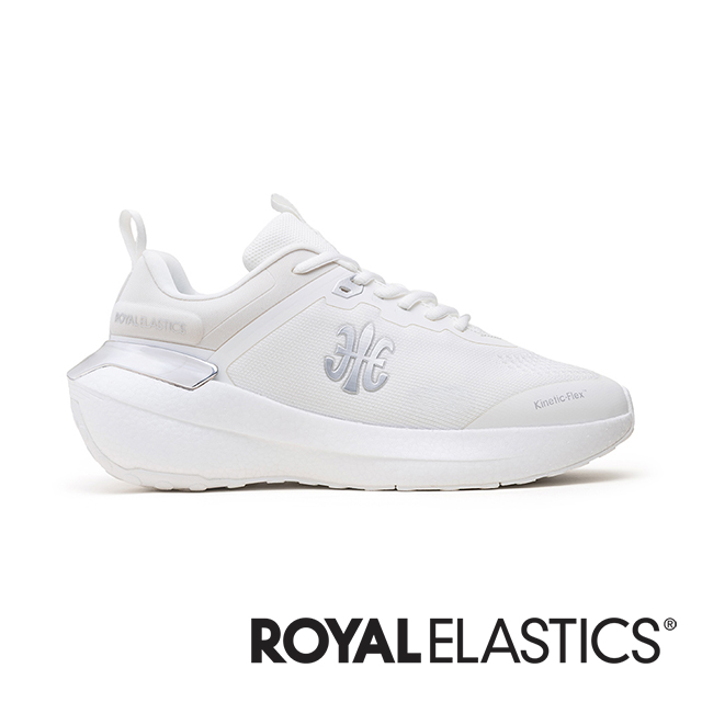 Royal Elastics NOAH 運動休閒鞋 網布 白 (男)010361-000(其他規格)