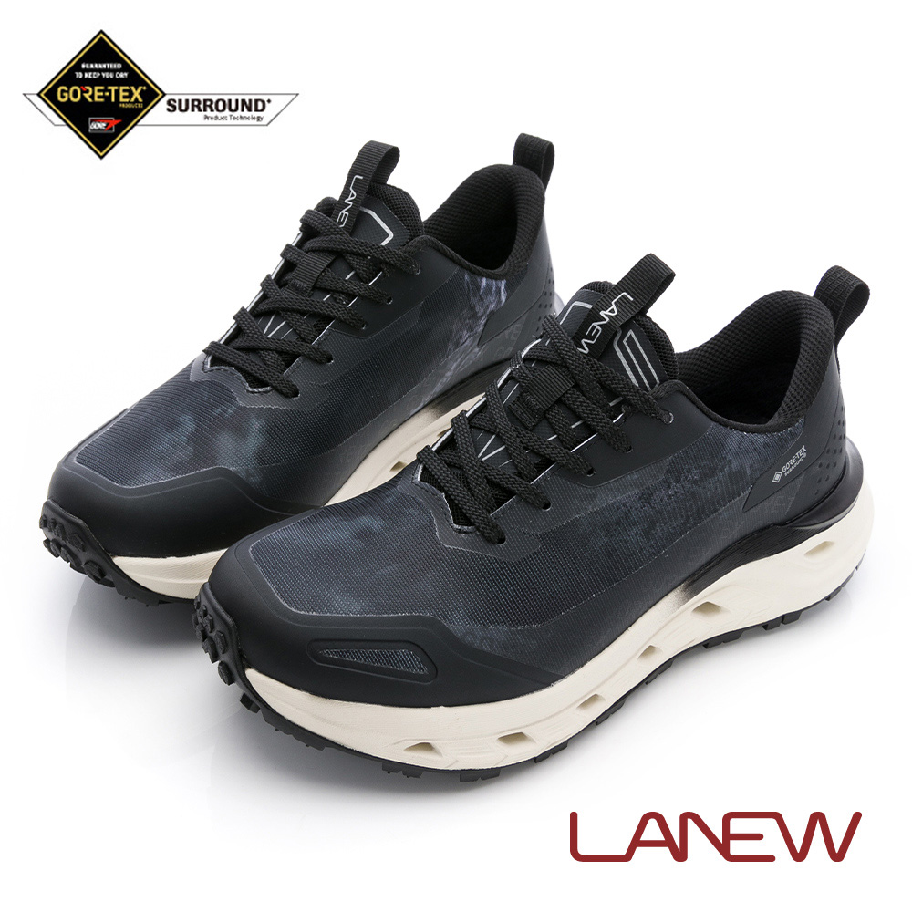 LA NEW 山型鞋王 GORE-TEX SURROUND 2 全地域機能郊山鞋(女230624530)