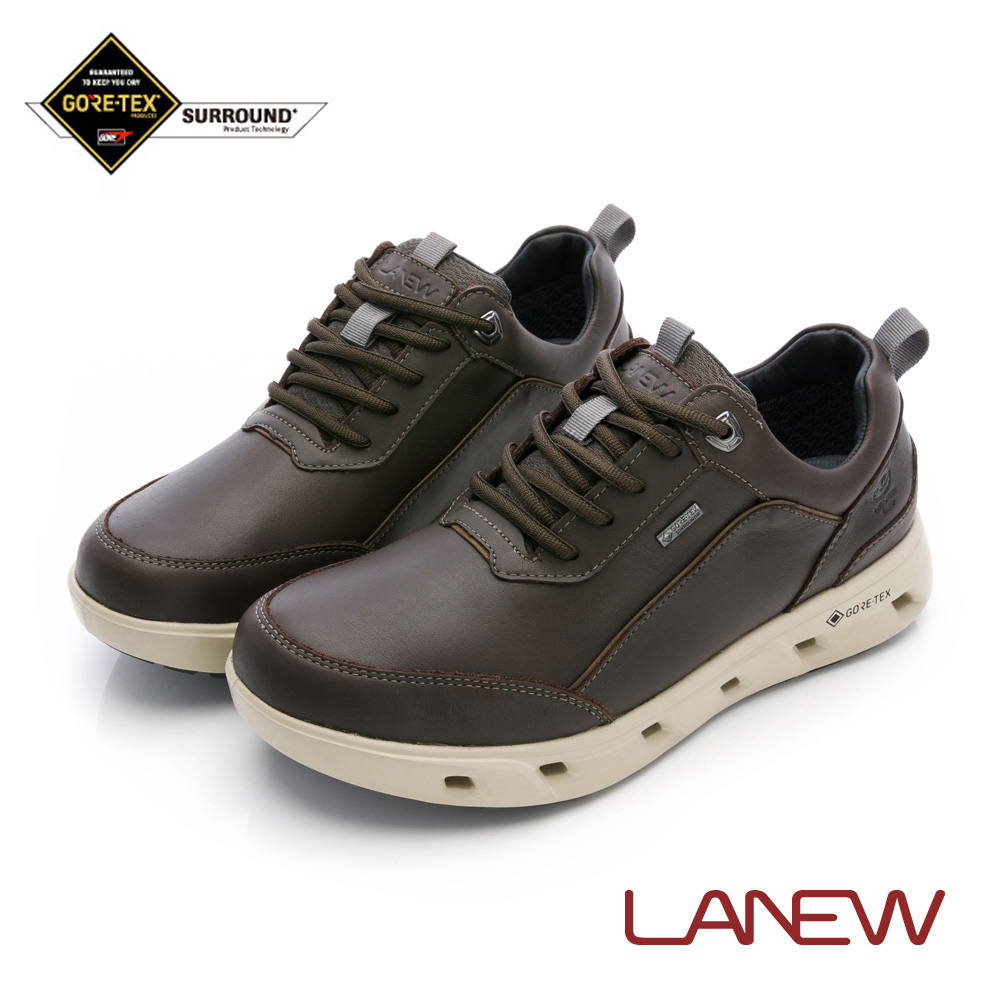 LA NEW GORE-TEX SURROUND ESG 安底防滑休閒鞋(男230010420)