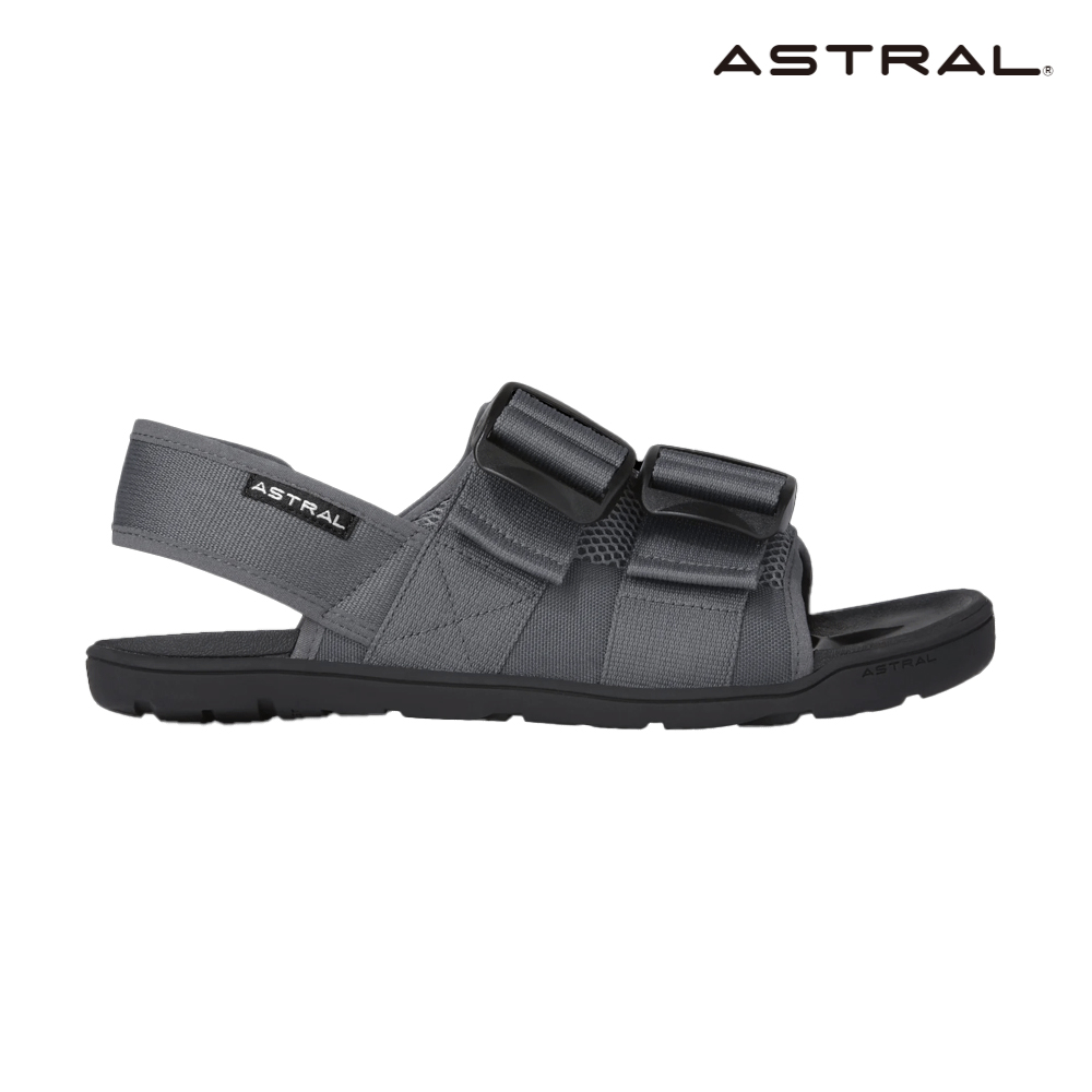 Astral 男款涼鞋 PFD Sandal M's / 風暴灰 水上活動 日常休閒