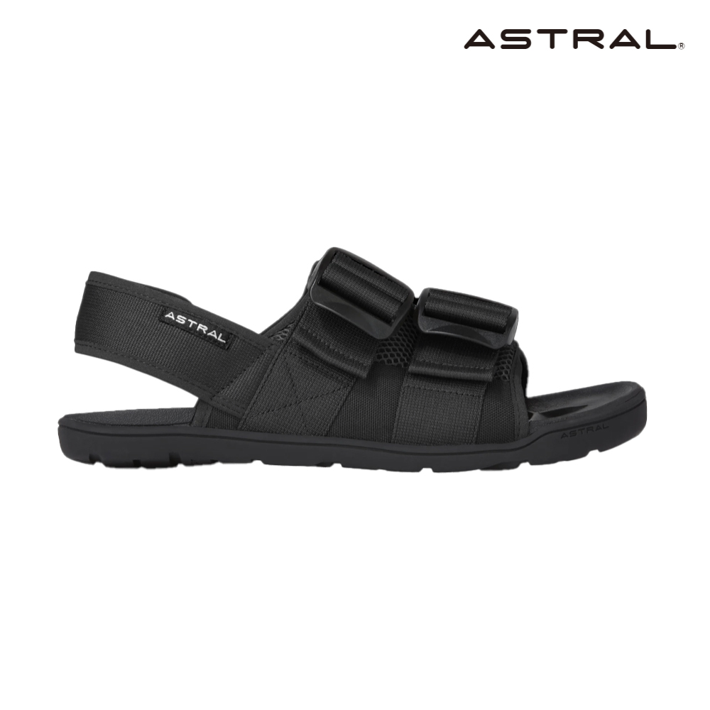 Astral 男款涼鞋 PFD Sandal M's / 低調黑 水上活動 日常休閒