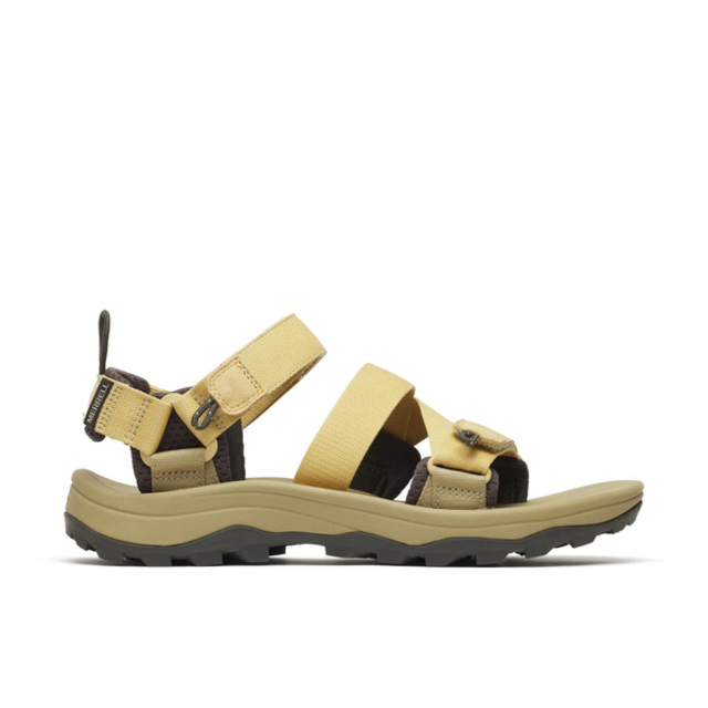 Merrell 邁樂 Merrell Speed Fusion Sport RMX [ML00003642] 男 運動休閒涼鞋 水陸 棕黃