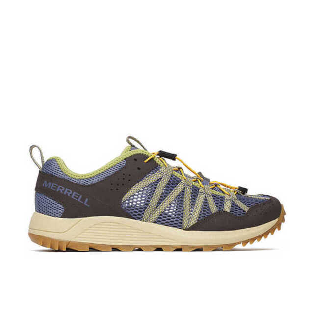 Merrell 邁樂 Merrell Wildwood Aerosport ML038033 男 涉水鞋 溯溪鞋 輕量 水陸兩用 靛藍