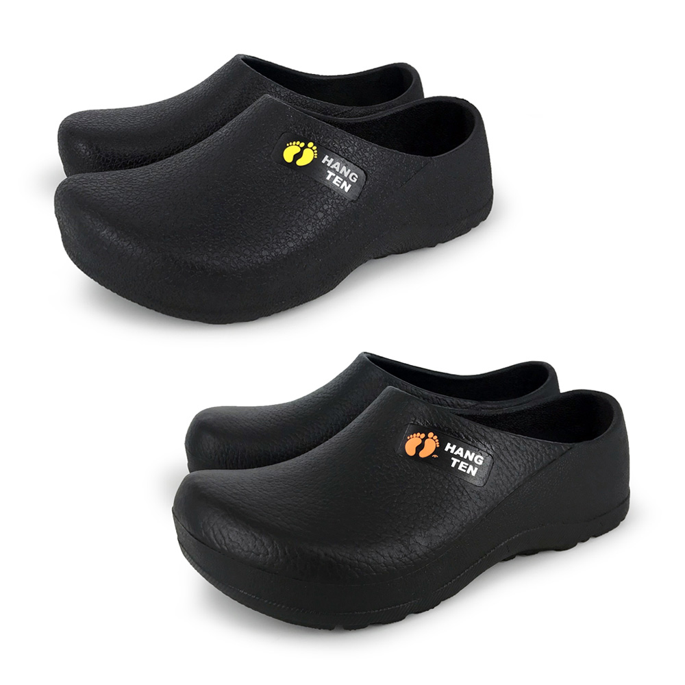 HANG TEN MIT一體成型廚師鞋