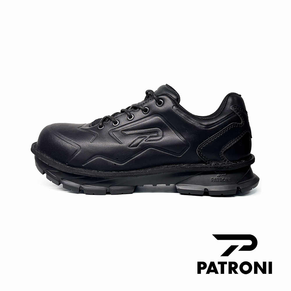PATRONI 配多利 攀登者 SF2316 鞋面防水抗靜電安全鞋