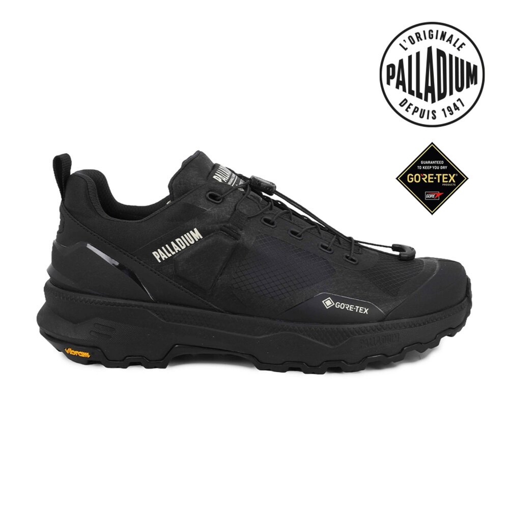 Palladium OFFLITE EVO GTX GORE-TEX科技聯名快穿防水鞋-男鞋/女鞋-黑
