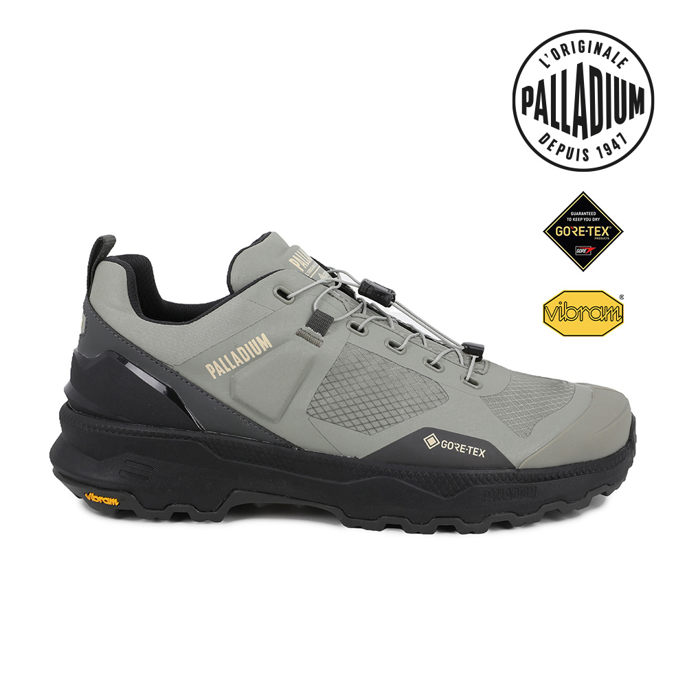 Palladium OFFLITE EVO GTX GORE-TEX科技聯名快穿防水鞋-男鞋/女鞋-霧灰綠(79570-340-M)