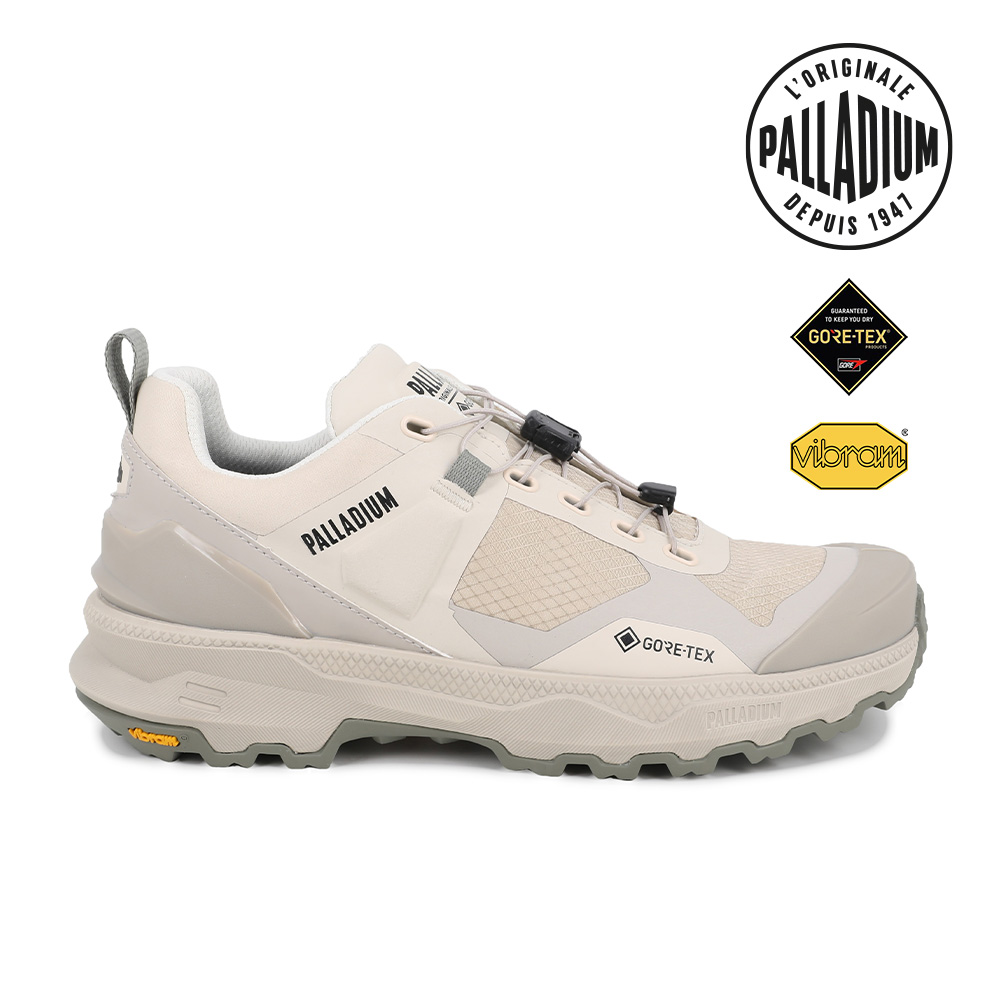 Palladium OFFLITE EVO GTX GORE-TEX科技聯名快穿防水鞋-男鞋/女鞋-淺米灰(79570-176-M)