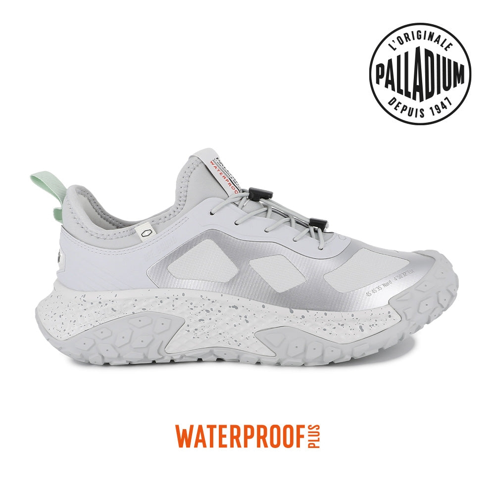 Palladium OFFBOUND WP+~FRESH GREY~ 男女 機能輪胎橘標防水鞋 74482026