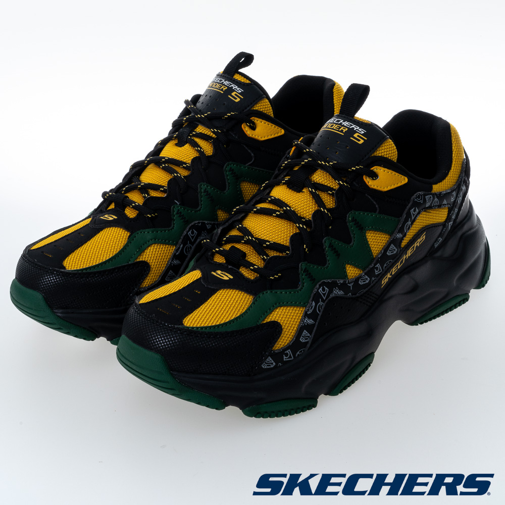  SKECHERS 男鞋 運動系列 LANDER S - DC 水行俠 - 802016YLMT