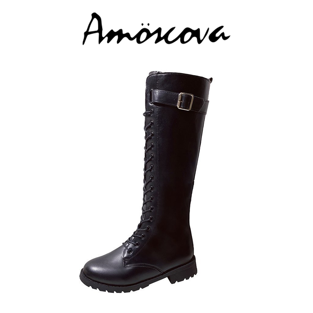 Amoscova】女靴騎士長靴(1635-1316) - PChome 24h購物