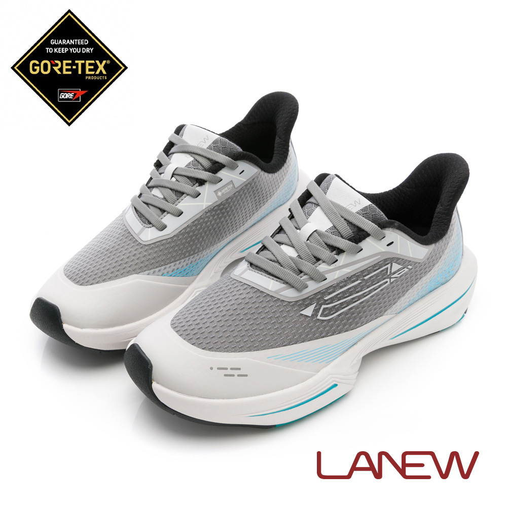 LA NEW GORE-TEX INVISIBLE FIT 隱形防水運動鞋(男230614742)