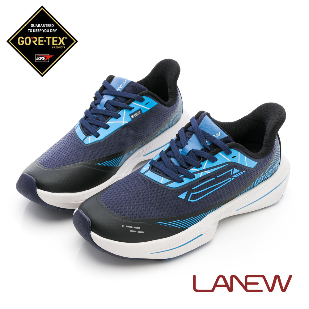 LA NEW GORE-TEX INVISIBLE FIT 隱形防水運動鞋(男230614770)