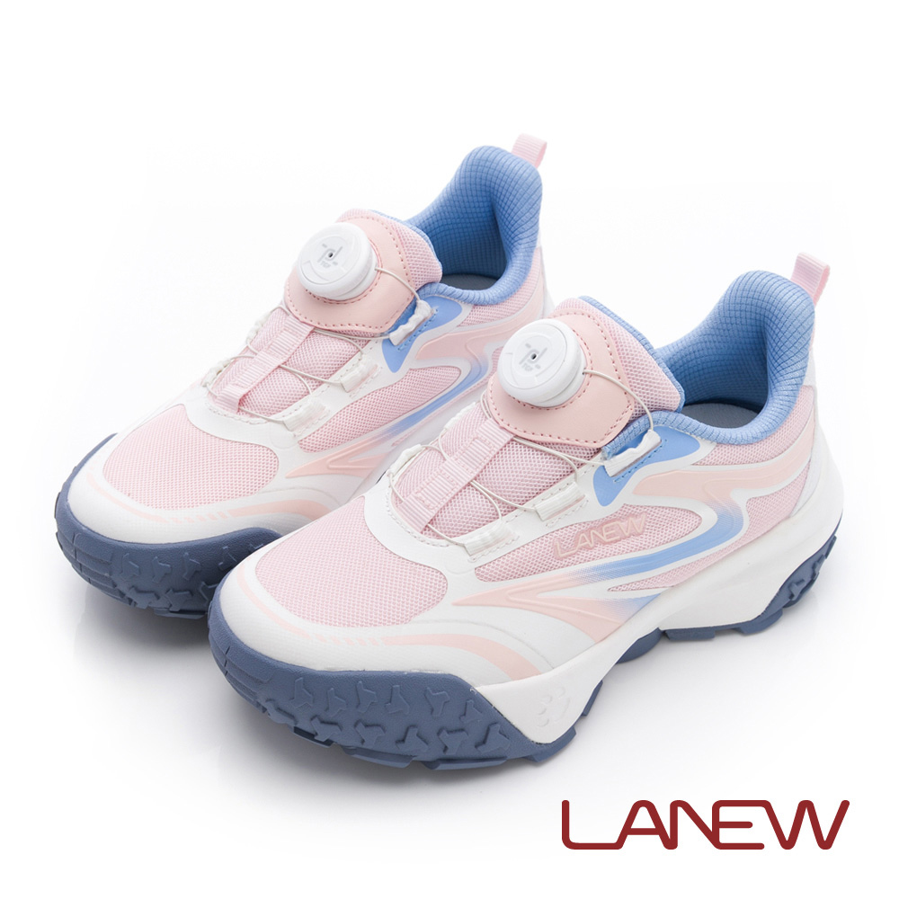 LA NEW 優纖淨防黴抑菌 旋鈕快扣 運動鞋(童231693550)