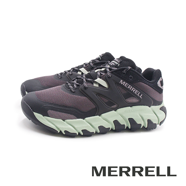 Merrell 邁樂 (男)MAIPO EXPLORER AEROSPORT 水陸戶外休閒運動鞋 男鞋-黑灰色
