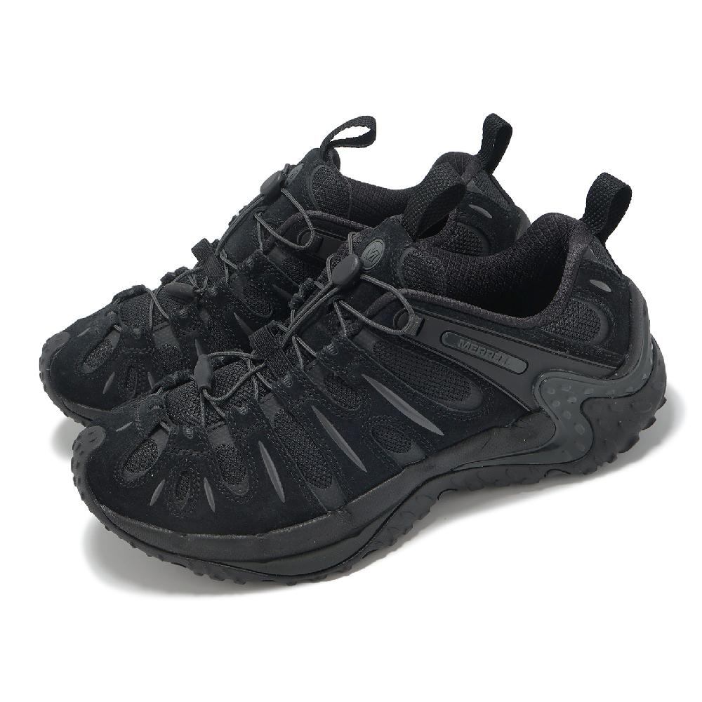 Merrell 邁樂 休閒鞋 Cham Redux SE 1TRL 男鞋 黑 抽繩 戶外 ML2006871