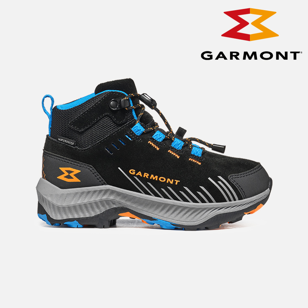 GARMONT 兒童防水郊山健行鞋9.81 Kids Pulse Trek WP 003002 (S05029)