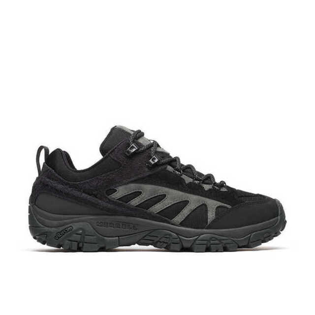 Merrell 邁樂 Merrell Moab 2 Mesa Luxe SE ML2007501 男 登山鞋 戶外鞋 越野鞋 抓地力 黑