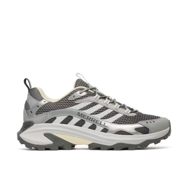 Merrell 邁樂 Merrell Moab Speed 2 Vent 2K SE [ML00005001] 男 戶外/登山鞋 炭灰 透氣