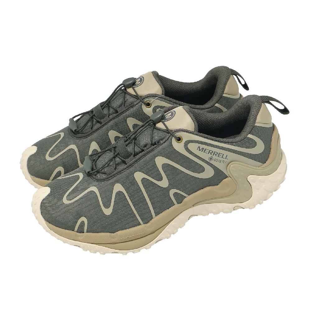 Merrell 邁樂 休閒鞋 Cham Redux Storm GTX SE 男鞋 女鞋 灰米 防水 ML00003558