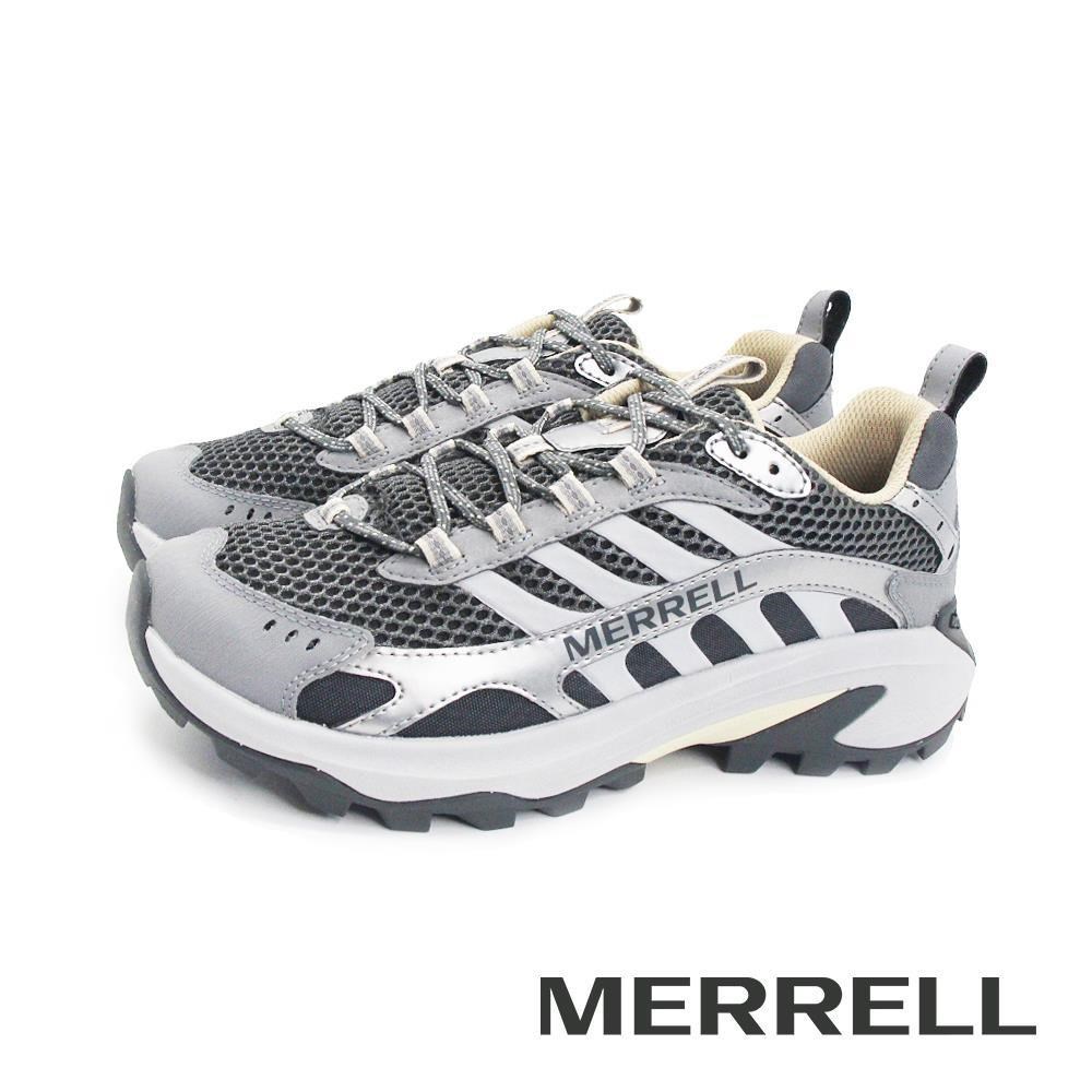 Merrell 邁樂 (男)MOAB SPEED 2 VENT 2K SE登山健行鞋 男鞋
