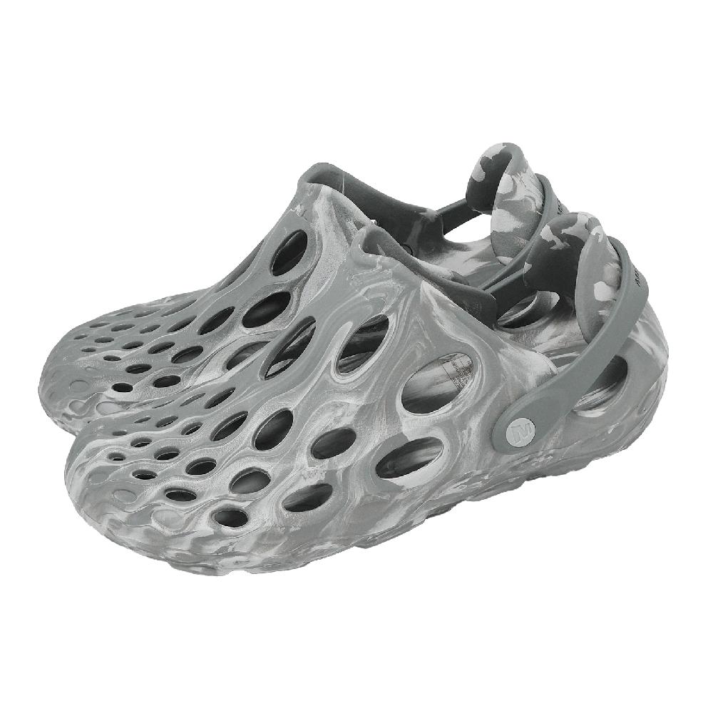 Merrell 邁樂 戶外涼鞋 Hydro Moc 男鞋 灰 水陸鞋 洞洞鞋 戶外鞋 溯溪鞋 ML00003677