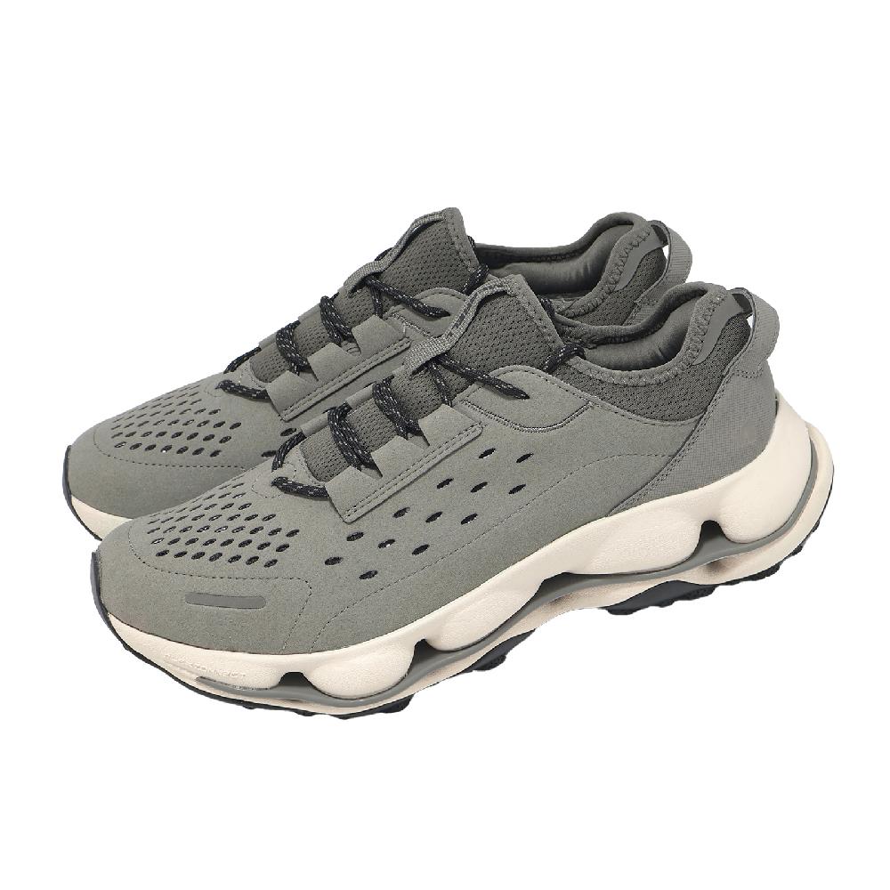 Merrell 邁樂 休閒鞋 Speedarc Trek 男鞋 灰 厚底 黃金大底 運動鞋 ML00005797