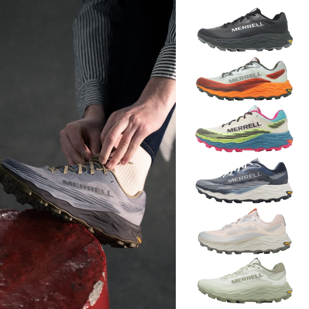 Merrell 邁樂 越野跑鞋 Agility Peak 6 男鞋 女鞋 黃金大底 戶外 單一價