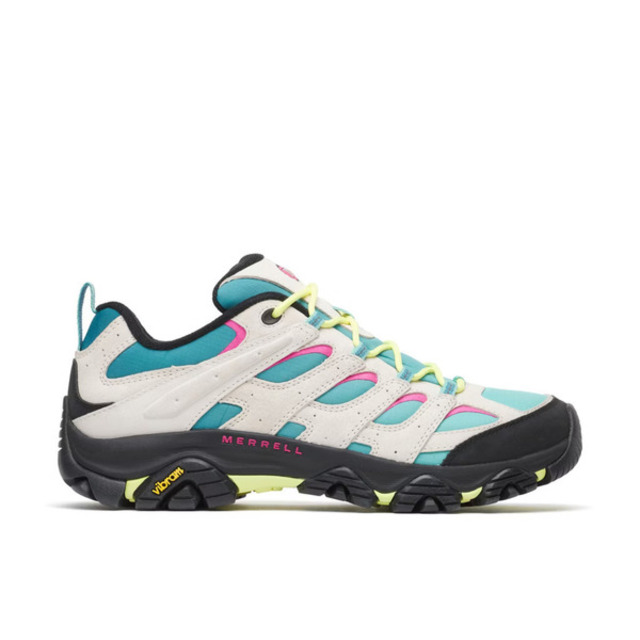 Merrell 邁樂 Merrell Moab 3 Vista [ML00005591] 男 登山鞋 戶外 健行 緩震 足弓穩定 湖水綠