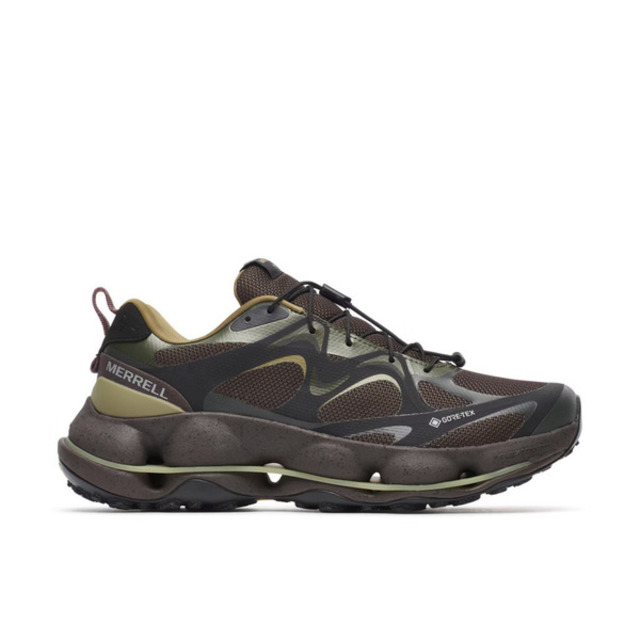 Merrell 邁樂 Merrell Speedarc Matis GTX [ML00005528] 男 健行鞋 登山鞋 戶外 防水 深棕